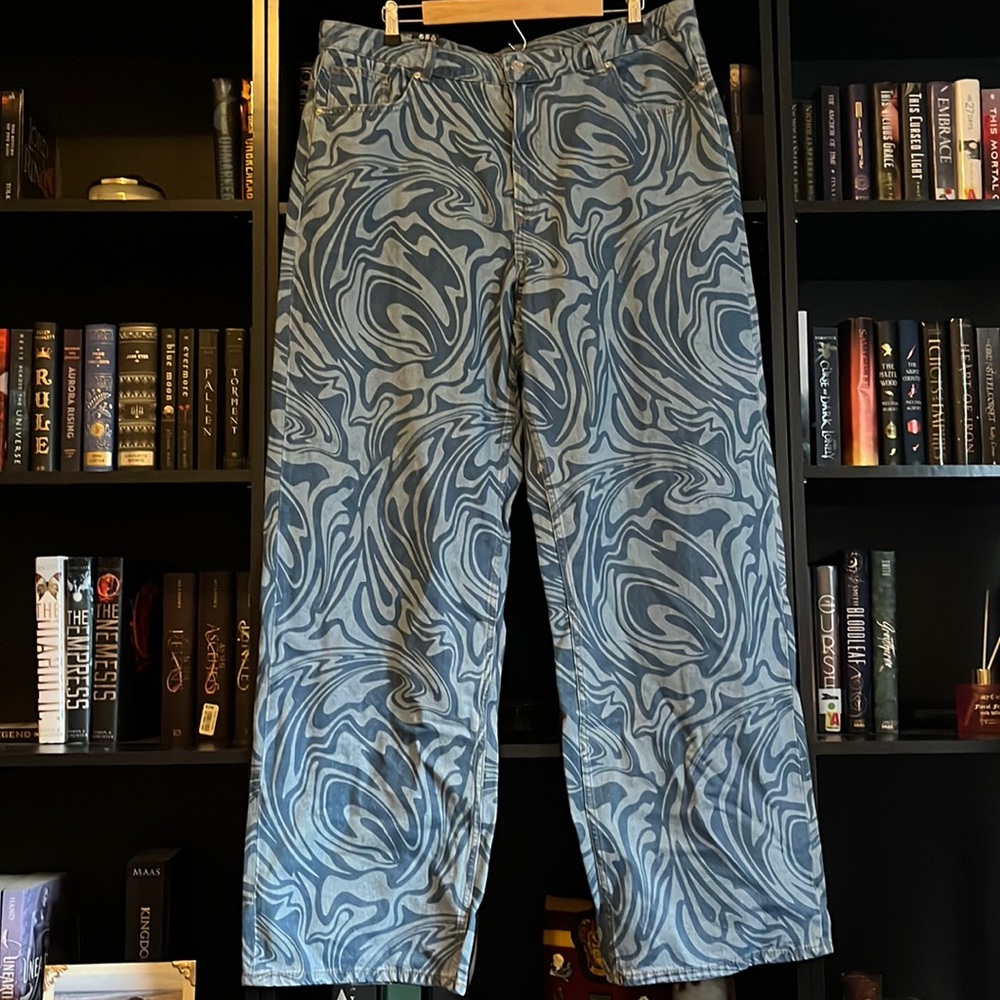 H&M Divided Groovy Jeans